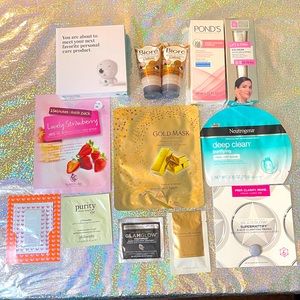 13- Piece Self Care Bundle